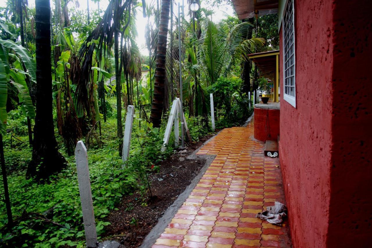 Diveāgar Anahat Cottages מראה חיצוני תמונה