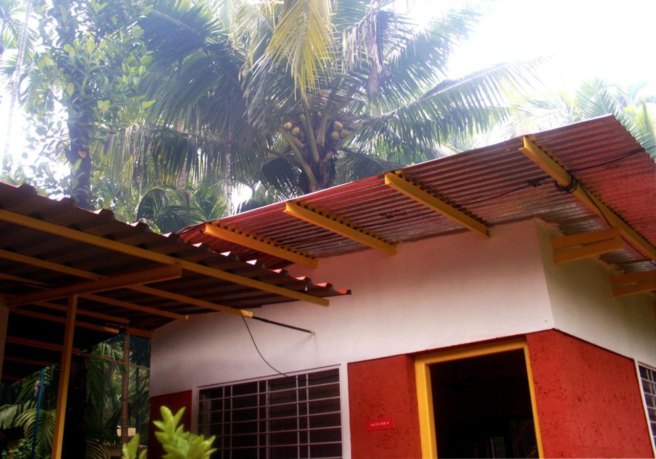 Diveāgar Anahat Cottages מראה חיצוני תמונה